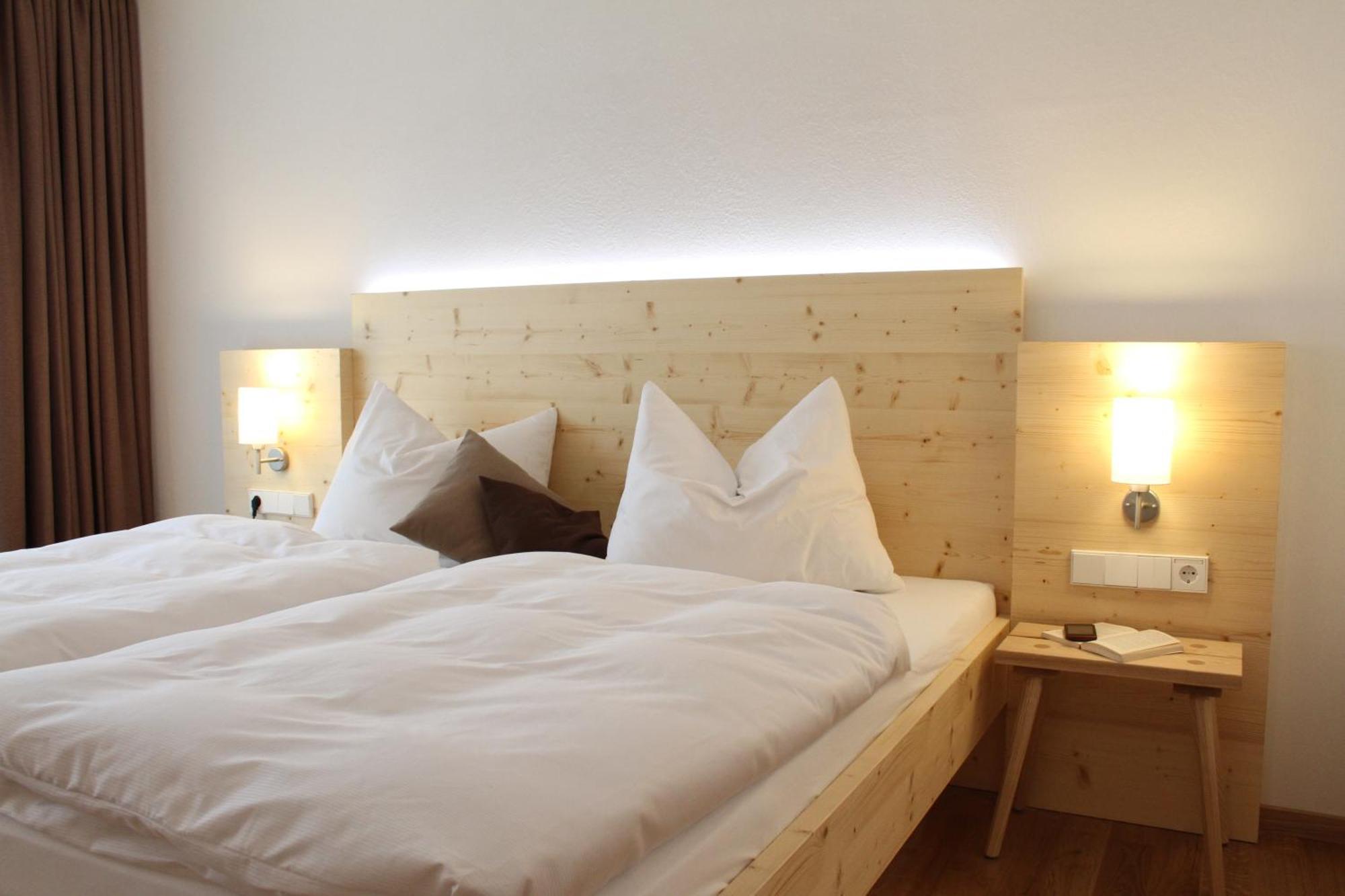Beim Rinderwirt Otel Sigmaringendorf Oda fotoğraf