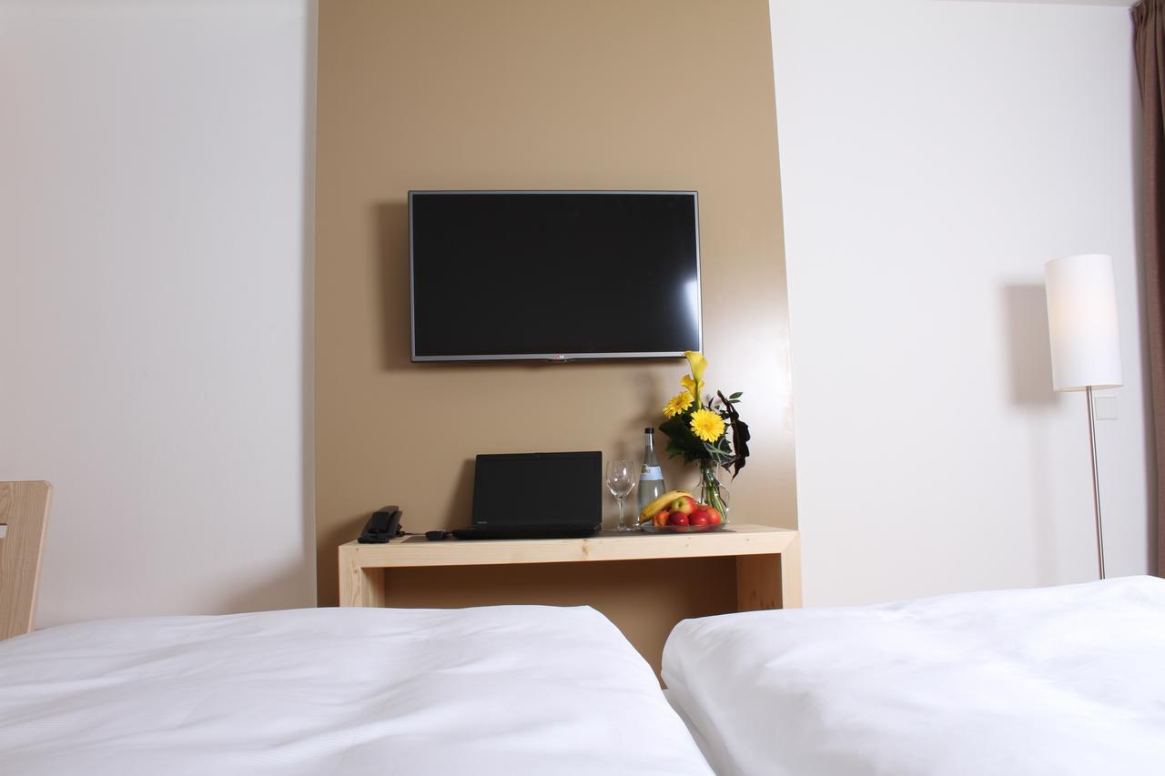 Beim Rinderwirt Otel Sigmaringendorf Oda fotoğraf