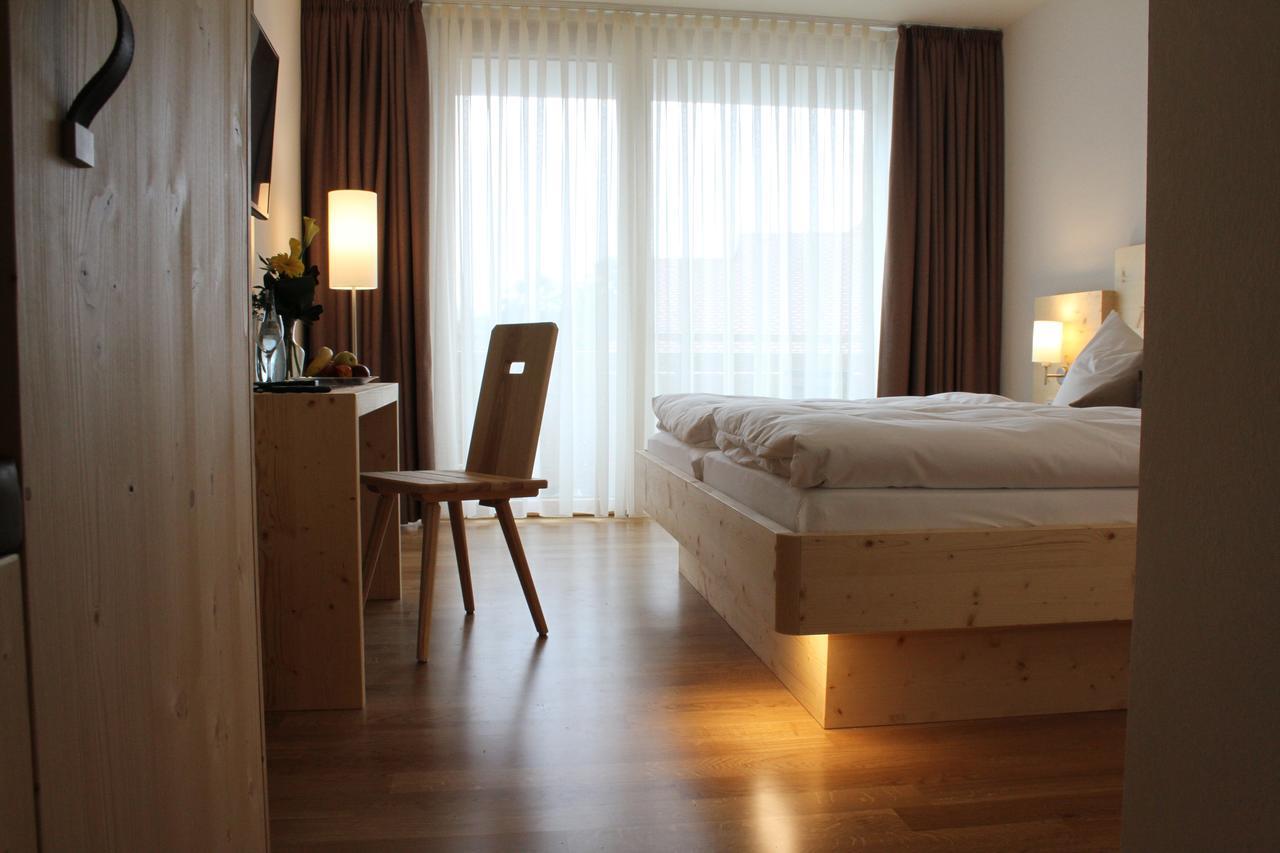 Beim Rinderwirt Otel Sigmaringendorf Oda fotoğraf