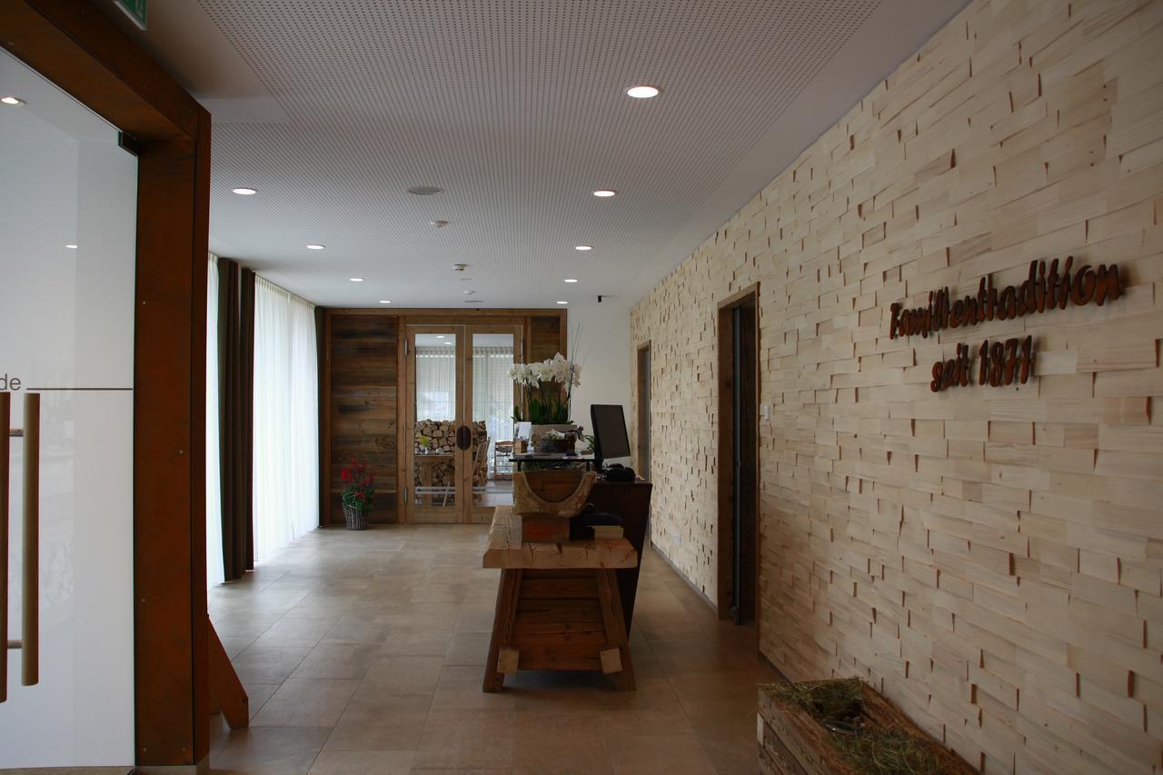 Beim Rinderwirt Otel Sigmaringendorf Dış mekan fotoğraf